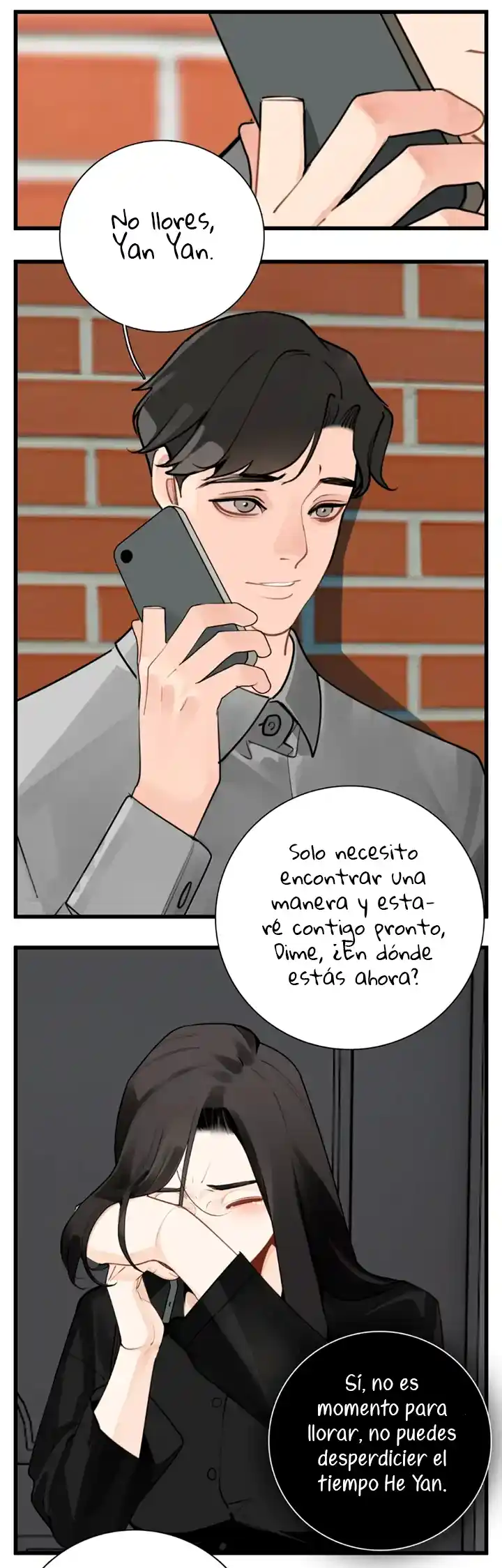 ¿Quién Es La Presa? - Capítulo 116 - Página 22 - LectorTMOo