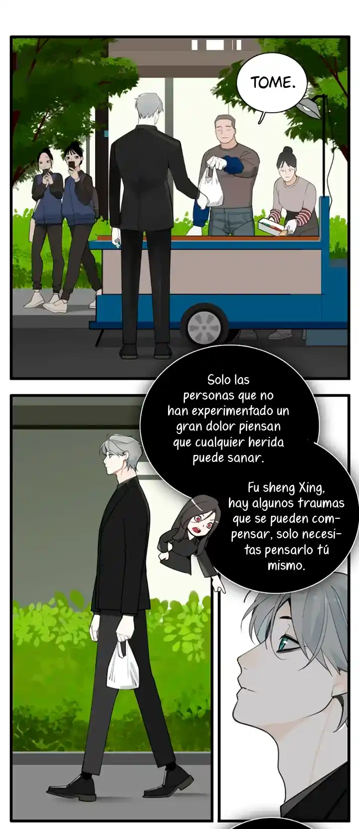 ¿Quién Es La Presa? - Capítulo 116 - Página 26 - LectorTMOo