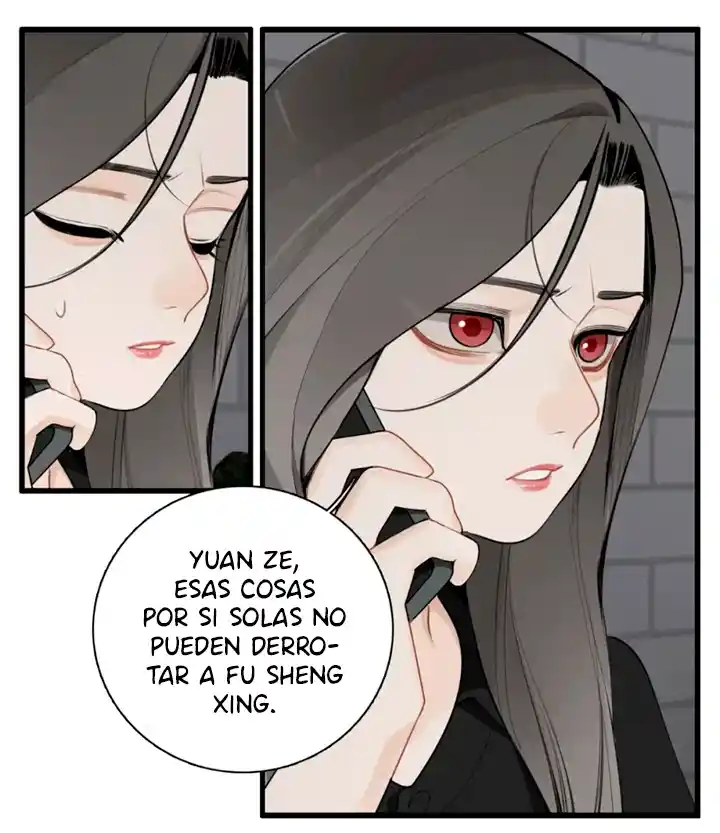 ¿Quién Es La Presa? - Capítulo 117 - Página 4 - LectorTMOo