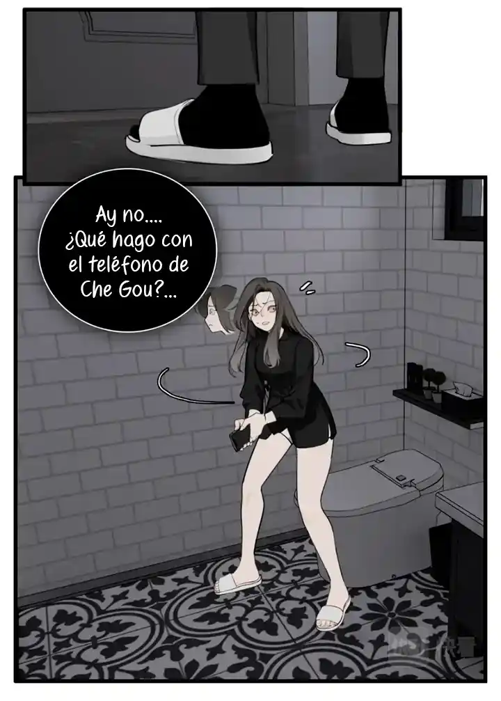 ¿Quién Es La Presa? - Capítulo 117 - Página 11 - LectorTMOo