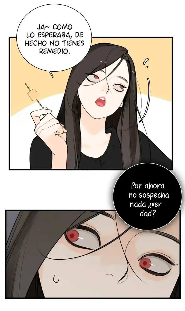 ¿Quién Es La Presa? - Capítulo 117 - Página 27 - LectorTMOo