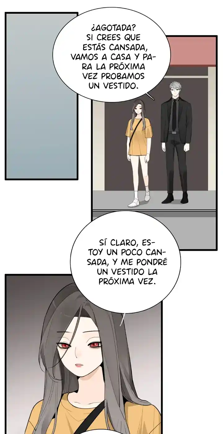 ¿Quién Es La Presa? - Capítulo 118 - Página 8 - LectorTMOo