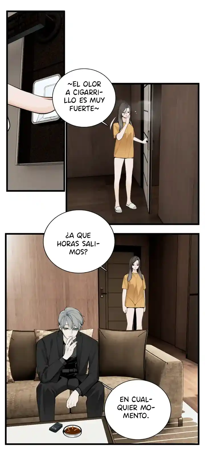 ¿Quién Es La Presa? - Capítulo 119 - Página 10 - LectorTMOo