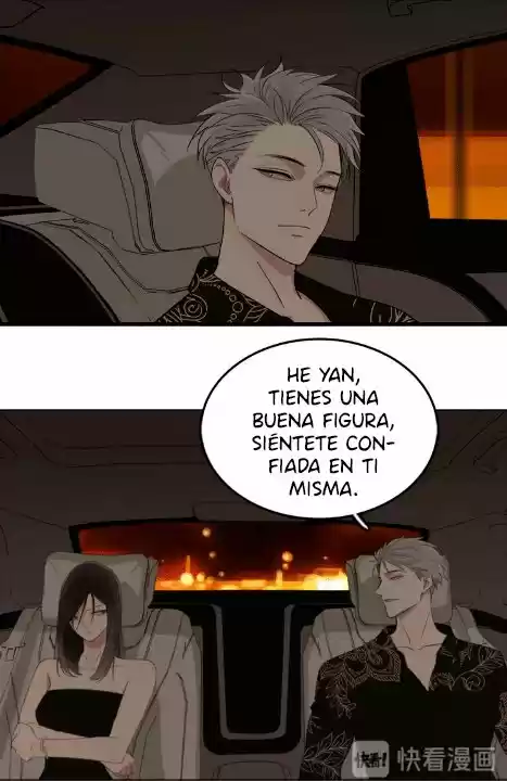 ¿Quién Es La Presa? - Capítulo 12 - Página 12 - LectorTMOo