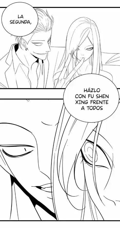 ¿Quién Es La Presa? - Capítulo 12 - Página 43 - LectorTMOo