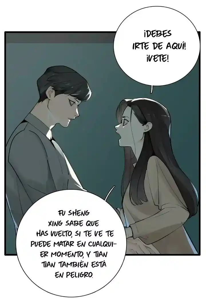 ¿Quién Es La Presa? - Capítulo 120 - Página 6 - LectorTMOo