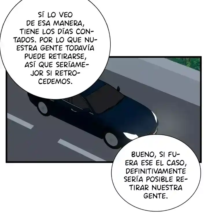 ¿Quién Es La Presa? - Capítulo 121 - Página 25 - LectorTMOo