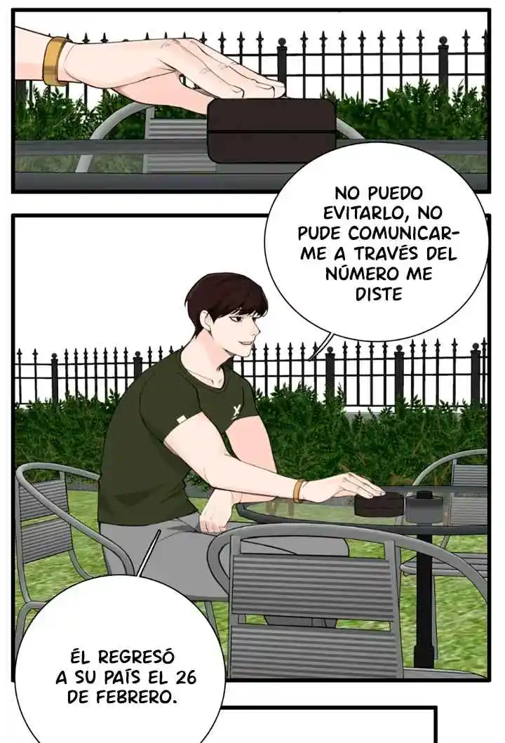 ¿Quién Es La Presa? - Capítulo 122 - Página 5 - LectorTMOo