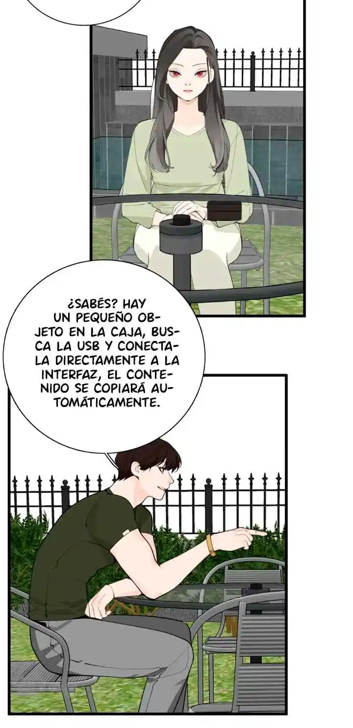 ¿Quién Es La Presa? - Capítulo 122 - Página 6 - LectorTMOo