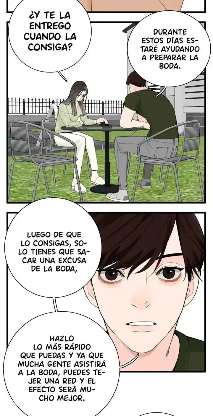 ¿Quién Es La Presa? - Capítulo 122 - Página 8 - LectorTMOo