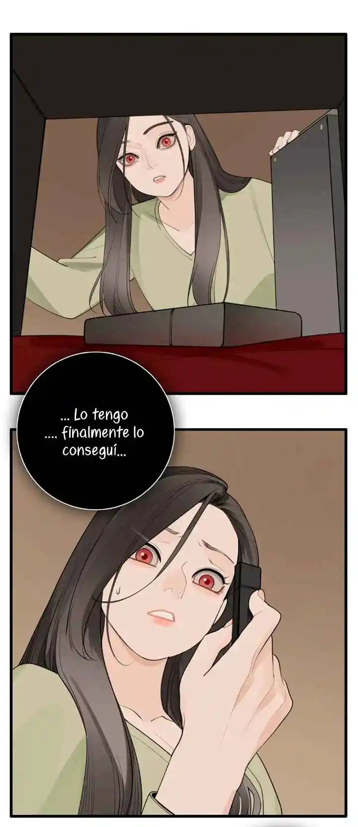 ¿Quién Es La Presa? - Capítulo 122 - Página 21 - LectorTMOo
