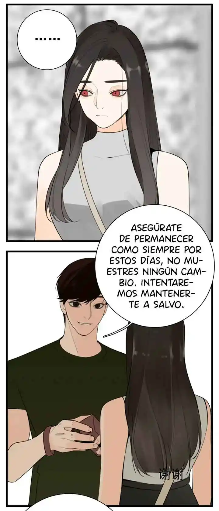 ¿Quién Es La Presa? - Capítulo 122 - Página 27 - LectorTMOo