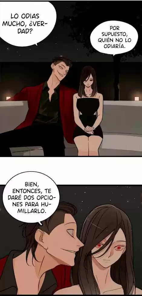 ¿Quién Es La Presa? - Capítulo 13 - Página 8 - LectorTMOo