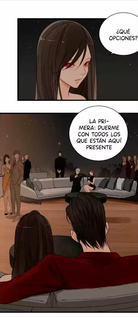 ¿Quién Es La Presa? - Capítulo 13 - Página 9 - LectorTMOo