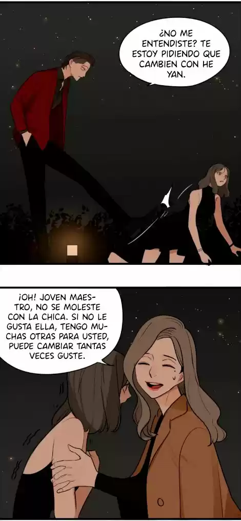 ¿Quién Es La Presa? - Capítulo 14 - Página 4 - LectorTMOo