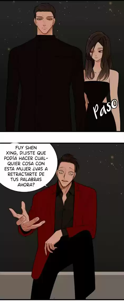 ¿Quién Es La Presa? - Capítulo 14 - Página 9 - LectorTMOo