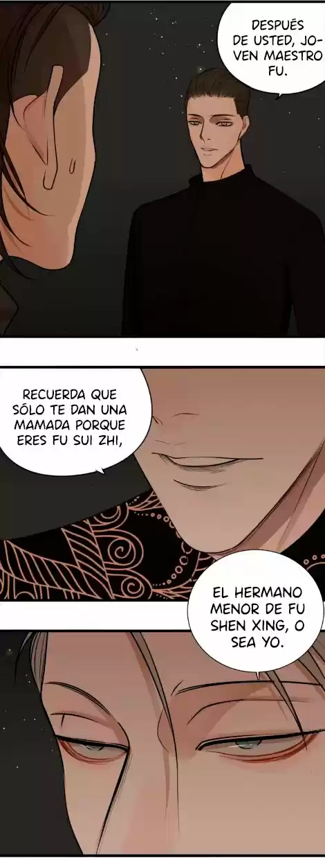¿Quién Es La Presa? - Capítulo 14 - Página 11 - LectorTMOo