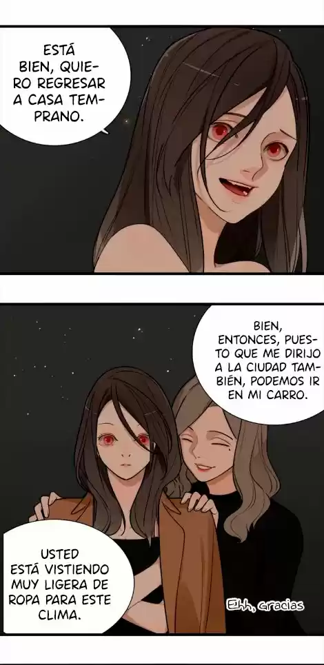¿Quién Es La Presa? - Capítulo 14 - Página 21 - LectorTMOo