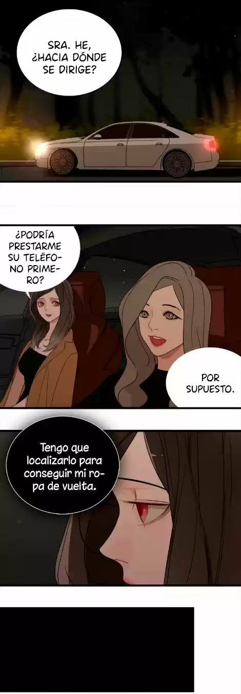 ¿Quién Es La Presa? - Capítulo 14 - Página 22 - LectorTMOo