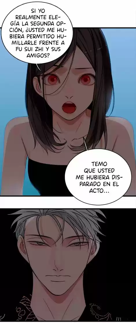 ¿Quién Es La Presa? - Capítulo 15 - Página 8 - LectorTMOo