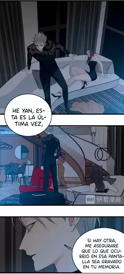 ¿Quién Es La Presa? - Capítulo 15 - Página 10 - LectorTMOo