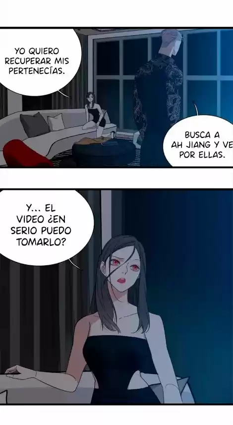 ¿Quién Es La Presa? - Capítulo 15 - Página 11 - LectorTMOo