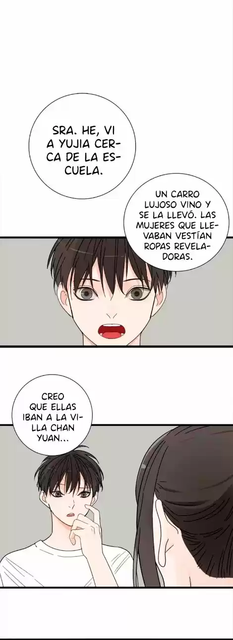 ¿Quién Es La Presa? - Capítulo 15 - Página 17 - LectorTMOo