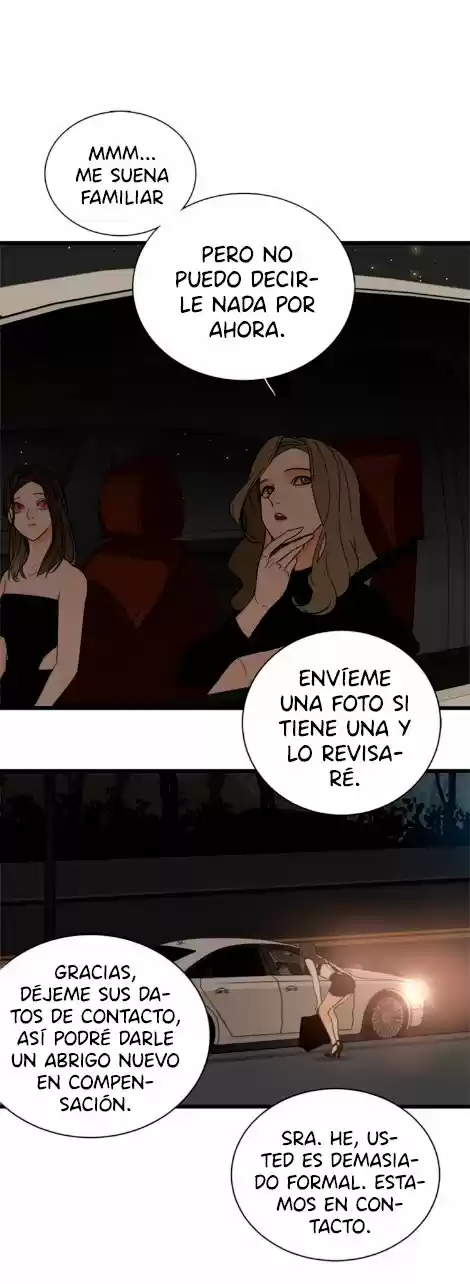 ¿Quién Es La Presa? - Capítulo 15 - Página 21 - LectorTMOo