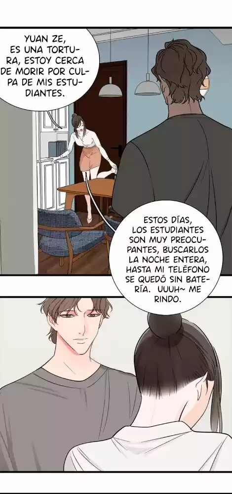 ¿Quién Es La Presa? - Capítulo 15 - Página 23 - LectorTMOo
