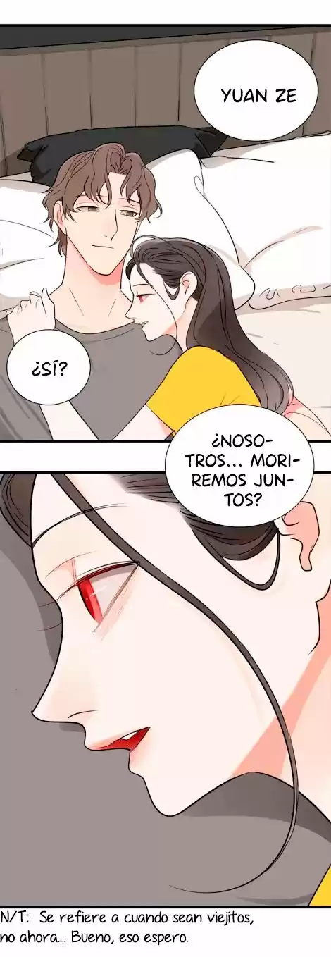 ¿Quién Es La Presa? - Capítulo 15 - Página 26 - LectorTMOo