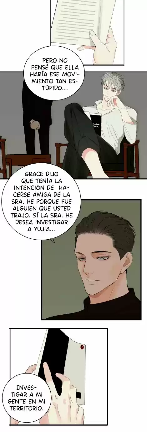 ¿Quién Es La Presa? - Capítulo 16 - Página 4 - LectorTMOo