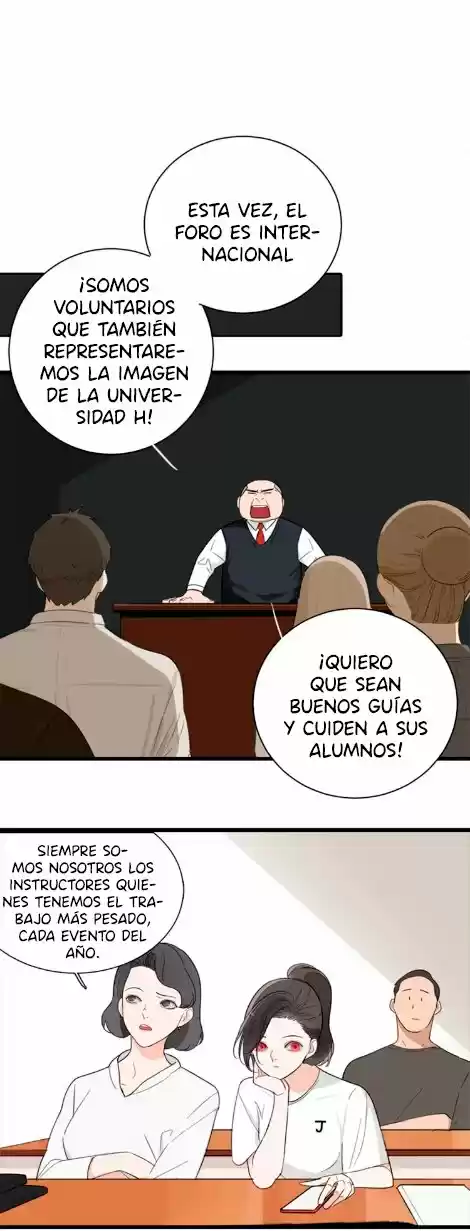 ¿Quién Es La Presa? - Capítulo 16 - Página 6 - LectorTMOo