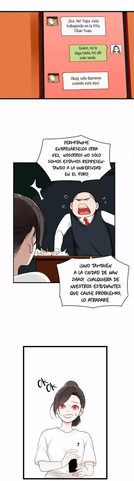 ¿Quién Es La Presa? - Capítulo 16 - Página 7 - LectorTMOo