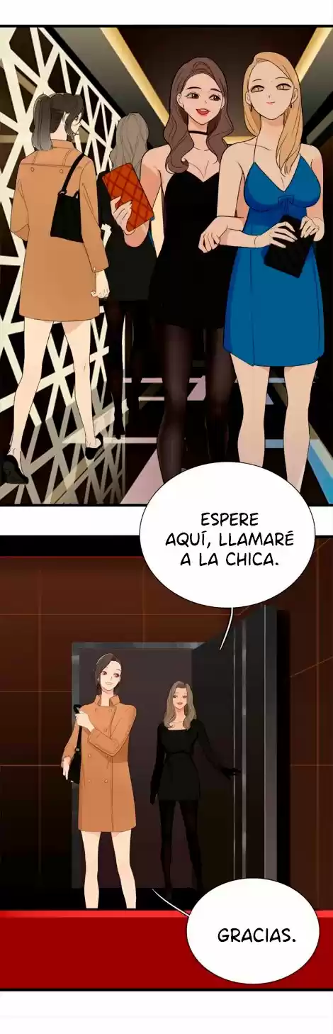 ¿Quién Es La Presa? - Capítulo 16 - Página 10 - LectorTMOo