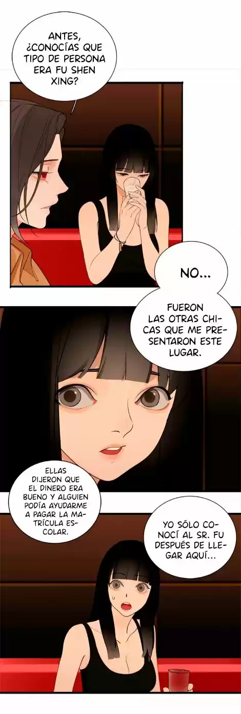 ¿Quién Es La Presa? - Capítulo 16 - Página 13 - LectorTMOo