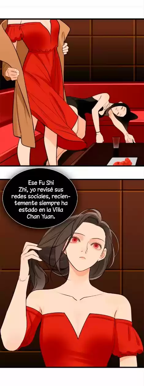 ¿Quién Es La Presa? - Capítulo 16 - Página 15 - LectorTMOo