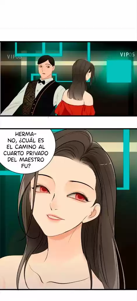 ¿Quién Es La Presa? - Capítulo 16 - Página 17 - LectorTMOo