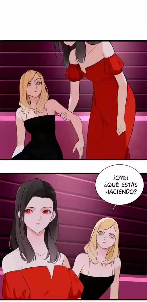 ¿Quién Es La Presa? - Capítulo 16 - Página 20 - LectorTMOo