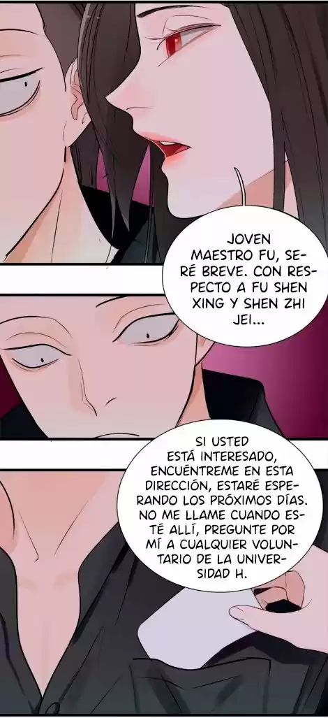 ¿Quién Es La Presa? - Capítulo 16 - Página 22 - LectorTMOo