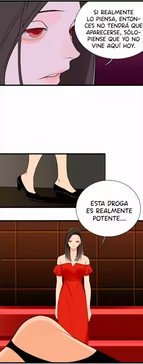 ¿Quién Es La Presa? - Capítulo 16 - Página 24 - LectorTMOo