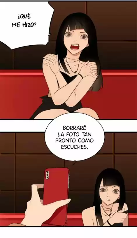 ¿Quién Es La Presa? - Capítulo 17 - Página 6 - LectorTMOo