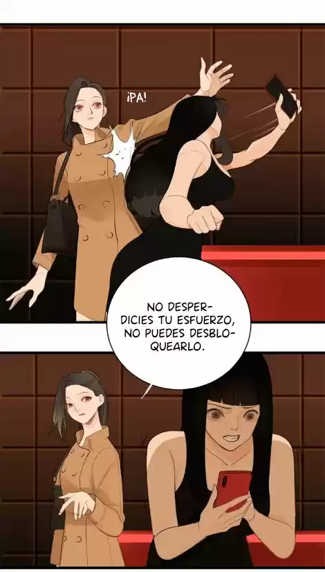 ¿Quién Es La Presa? - Capítulo 17 - Página 8 - LectorTMOo