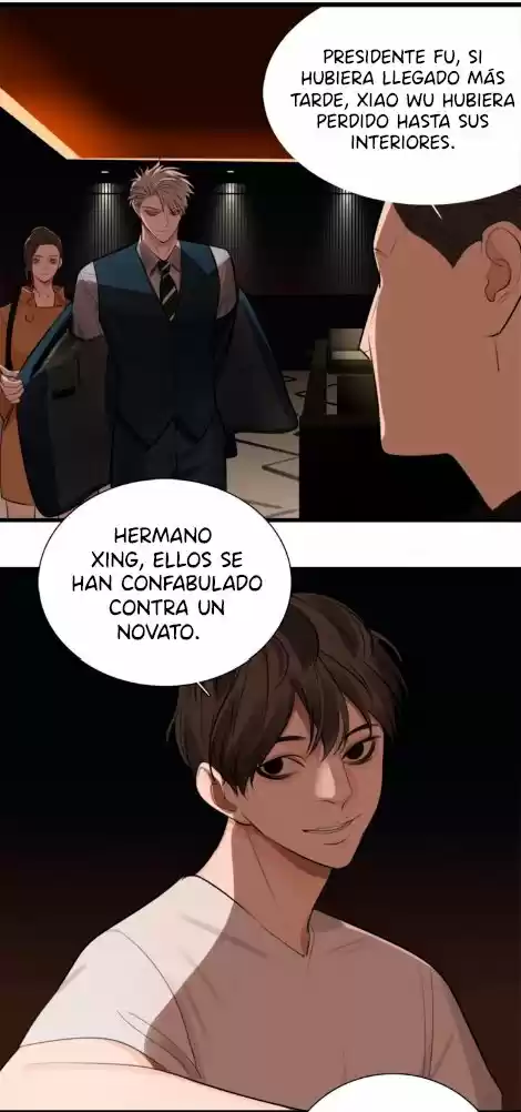 ¿Quién Es La Presa? - Capítulo 17 - Página 18 - LectorTMOo