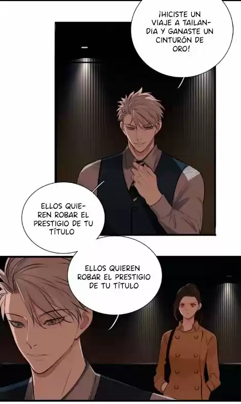 ¿Quién Es La Presa? - Capítulo 17 - Página 19 - LectorTMOo