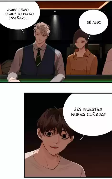 ¿Quién Es La Presa? - Capítulo 17 - Página 21 - LectorTMOo