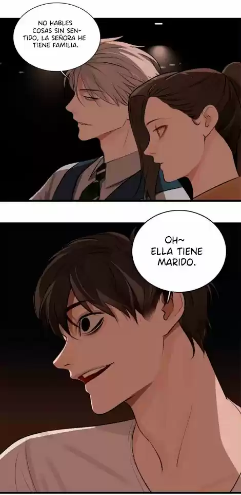 ¿Quién Es La Presa? - Capítulo 17 - Página 22 - LectorTMOo