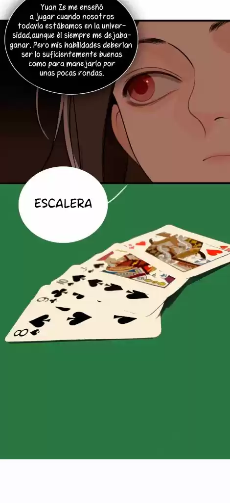¿Quién Es La Presa? - Capítulo 17 - Página 26 - LectorTMOo