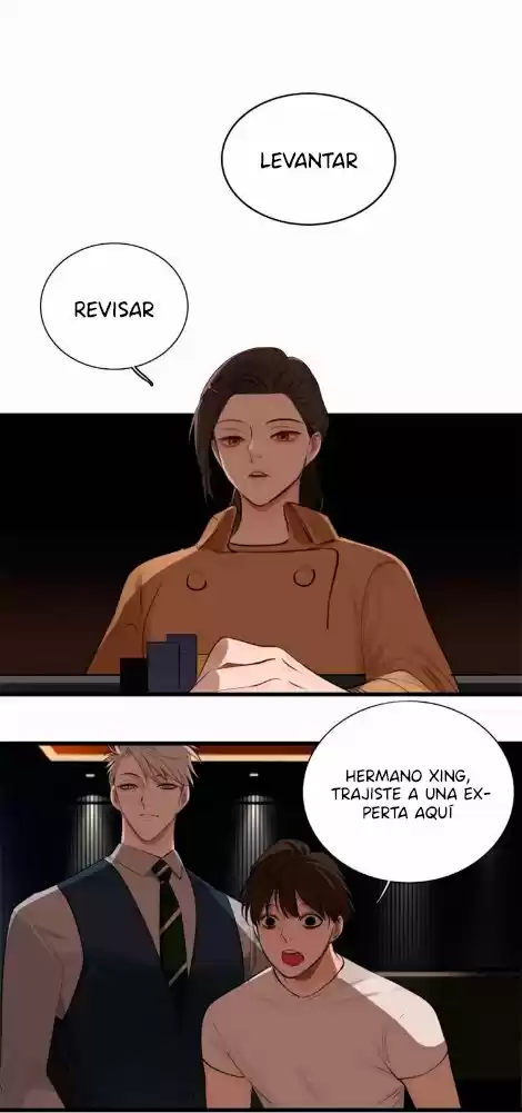 ¿Quién Es La Presa? - Capítulo 17 - Página 27 - LectorTMOo