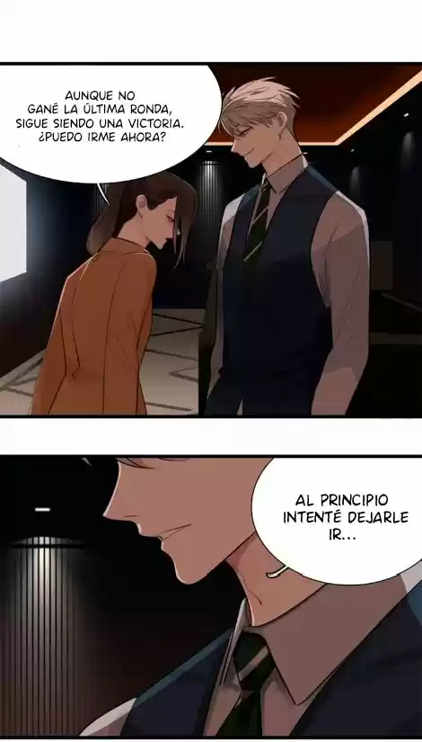 ¿Quién Es La Presa? - Capítulo 17 - Página 33 - LectorTMOo