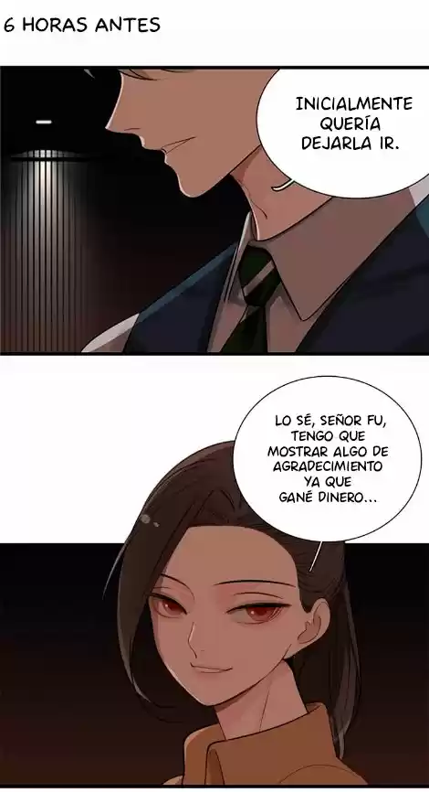 ¿Quién Es La Presa? - Capítulo 18 - Página 5 - LectorTMOo